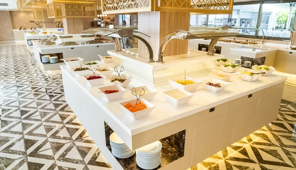 هتل امره بیچ مارماریس